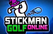 Stickman Golf Online
