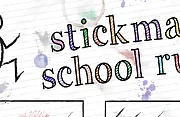 Stickman School Run