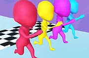 Run Race 3D Game