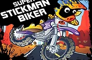 Super Stickman Biker