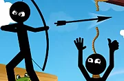 Bow Master Stickman Hero