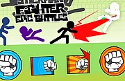 Stickman Fighter: Epic Battles