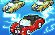 Merge Car Idle Tycoon