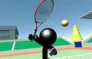 Stickman Tennis 3D