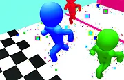 Stickman Race 3D