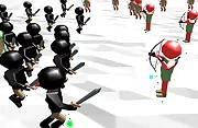 Stickman Simulator: Final Battle!!