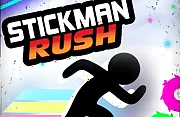 StickMan Rush