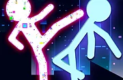 Stickman Street Fighter 3D