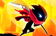 Stickman Fighter: Space War