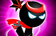 Stickman Ninja Warriors