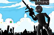 Tactical Squad Stickman