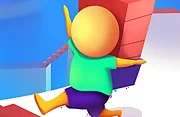 Stair Run Game
