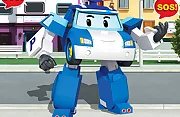 Robot Car Emergency Rescue 3
