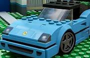 TOY CARS JIGSAW