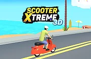 Scooter XTreme 3D