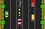 Jungle Highway Escape