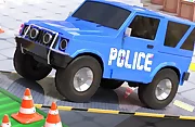 Truck Parking 1 - Truck Driver