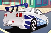 CAR MISSILE