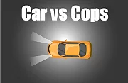 Car vs Cop