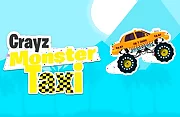 Crayz Monster Taxi