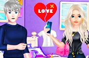 My Heart Break Time - Makeover Game