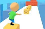 Cube Surfer - Fun & Run 3D Game