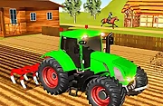 US Modern Farm Simulator : Tractor Farming Game