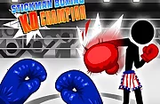 Stickman Boxing KO Champion
