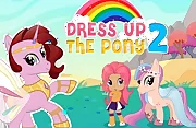 Pony Dress Up 2