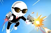 Johnny Trigger 3D Online - Action Shooter