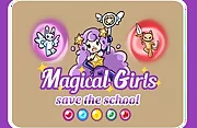 Magical Girls : Save the school