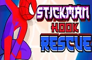 Stickman Hook Rescue