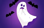 Halloween Ghost Jigsaw