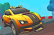 Mini Rally Racing