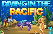Diving In The Pacific