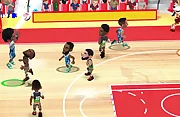 Mini Head Basketball