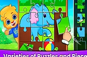 Puzzle Kids: Jigsaw Puzzles
