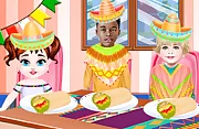 Baby Taylor Mexican Party