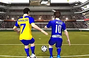Messi vs Ronaldo KTT