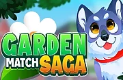 Garden match saga
