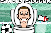 Skibidi Toilet Soccer
