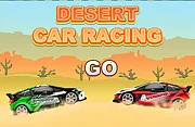 Desert Car Racing