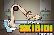 Skibidi Elastic Head