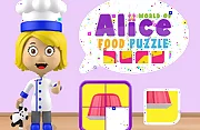 World of Alice   Food Puzzle