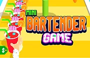 Mini Bartender Game