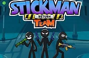 Stickman Team Return
