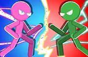 Figher Stick Hero