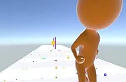 Stickman Heel Runner