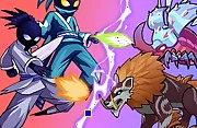 Stick Ninja Survival