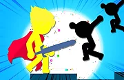 Stickman The Flash